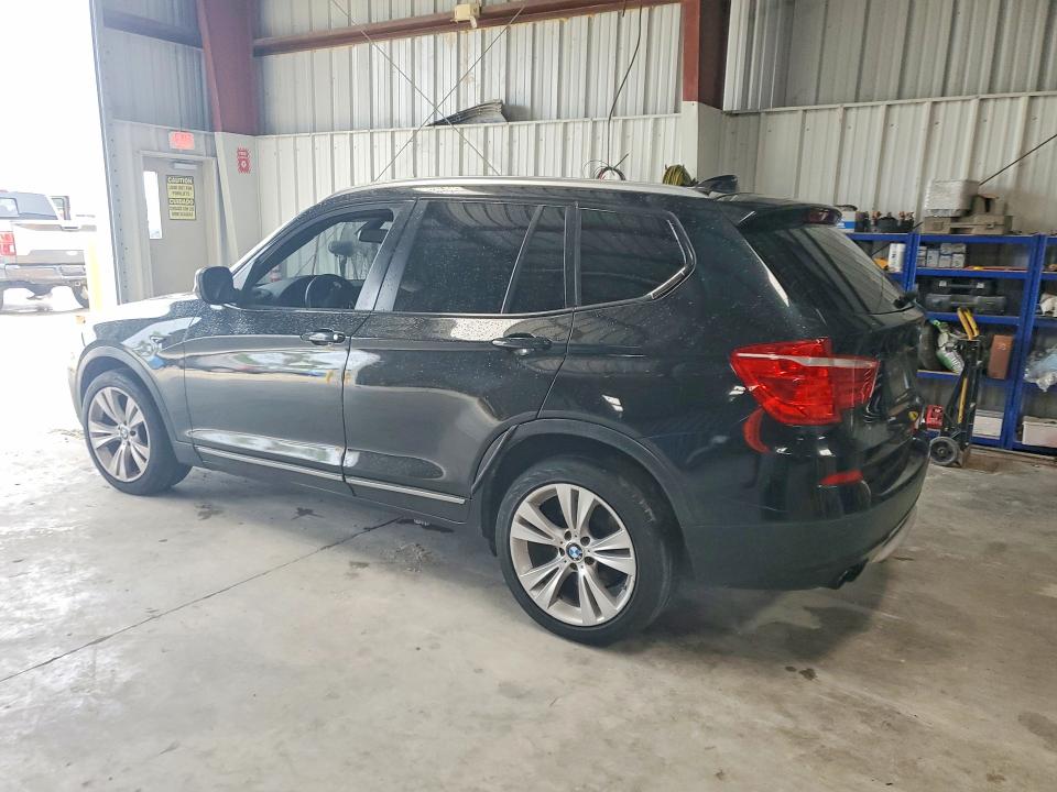 Продаж на аукціоні авто 2012 Bmw X3, vin: 5UXWX7C51CL737361, номер лоту: 63720686