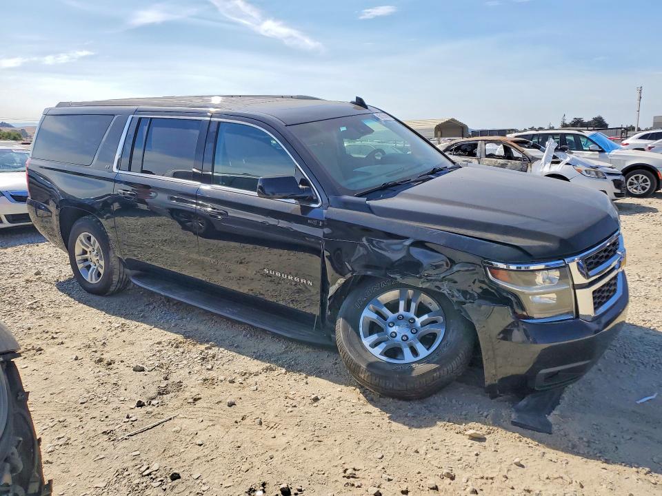 Aukcja sprzedaży 2020 Chevrolet Suburban, vin: 1GNSKHKC7LR278006, numer aukcji: 65135066