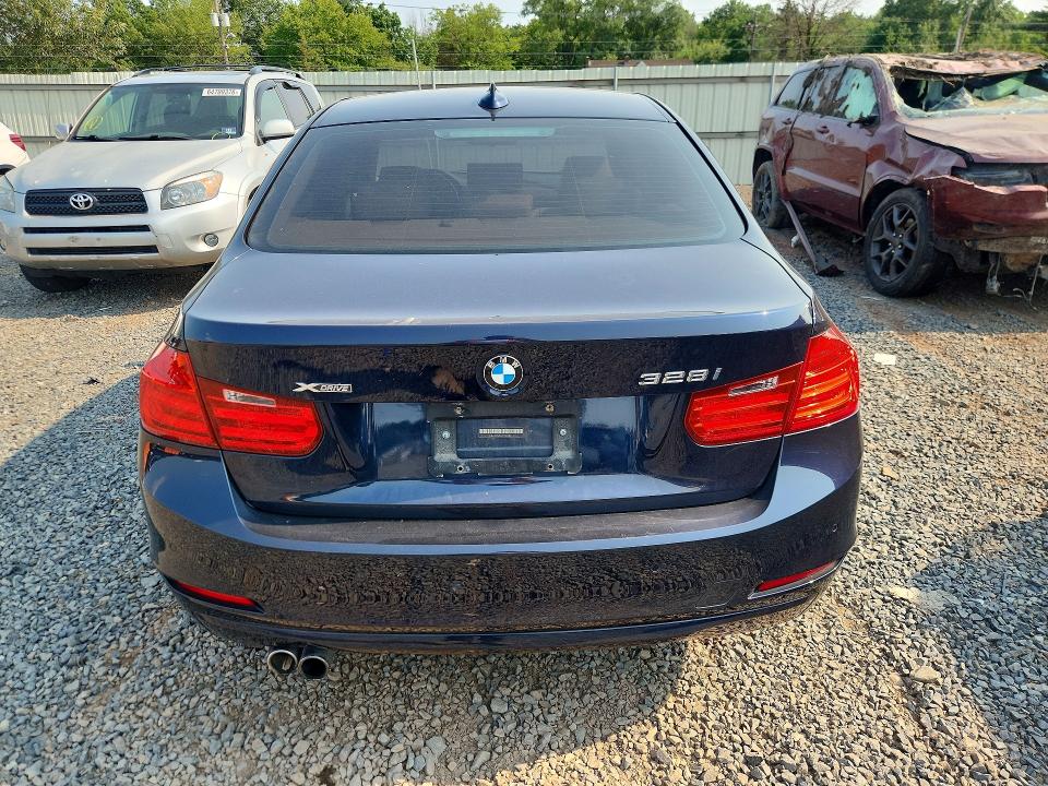 64944136 :رقم المزاد ، WBA3B5G57FNS20444 vin ، 2015 Bmw 328 مزاد بيع
