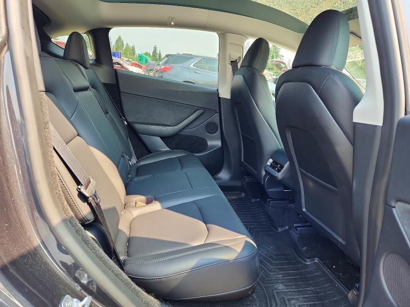 Aukcja sprzedaży 2024 Tesla Model Y, vin: 7SAYGDEE1RF992791, numer aukcji: 63679396
