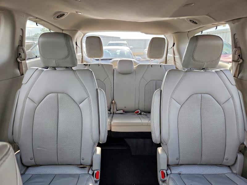 65749996 :رقم المزاد ، 2C4RC1EG2HR526089 vin ، 2017 Chrysler Pacifica مزاد بيع