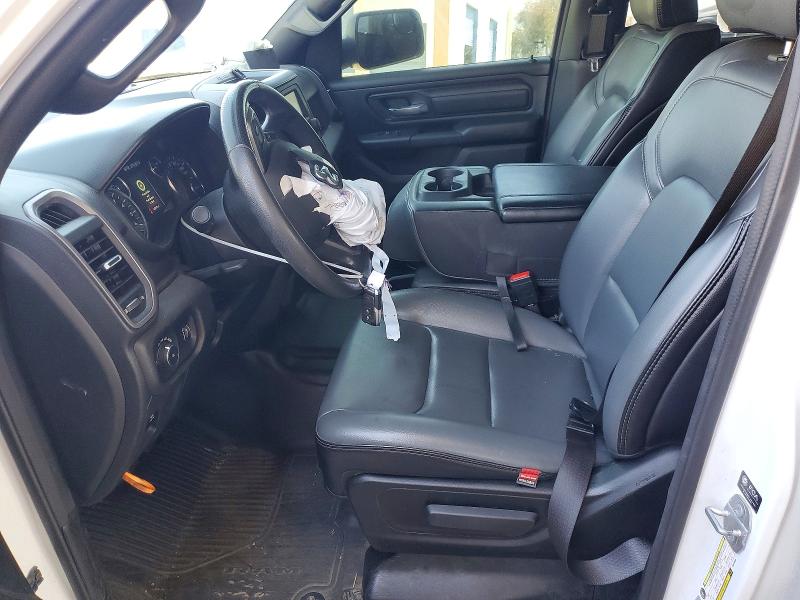 Продажа на аукционе авто 2023 Ram 1500, vin: 1C6RRENT3PN573668, номер лота: 64763936