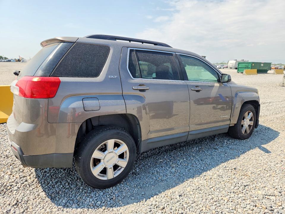 Aukcja sprzedaży 2010 Gmc Terrain, vin: 2CTFLFEY9A6284521, numer aukcji: 64571556