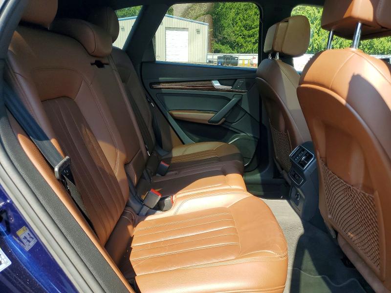Продаж на аукціоні авто 2018 Audi Q5, vin: WA1ANAFY6J2097732, номер лоту: 66106686