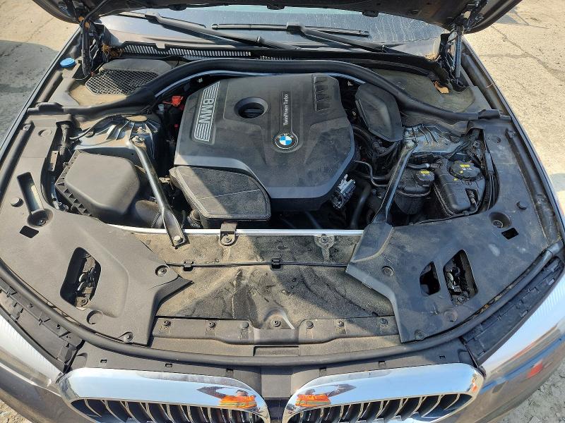 Aukcja sprzedaży 2017 Bmw 530, vin: WBAJA7C35HG905074, numer aukcji: 64850466