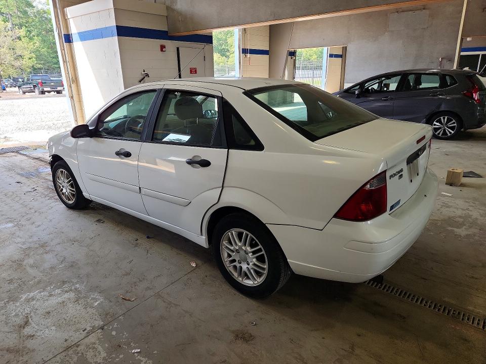 Продажа на аукционе авто 2005 Ford Focus, vin: 1FAFP34N75W147276, номер лота: 65156696