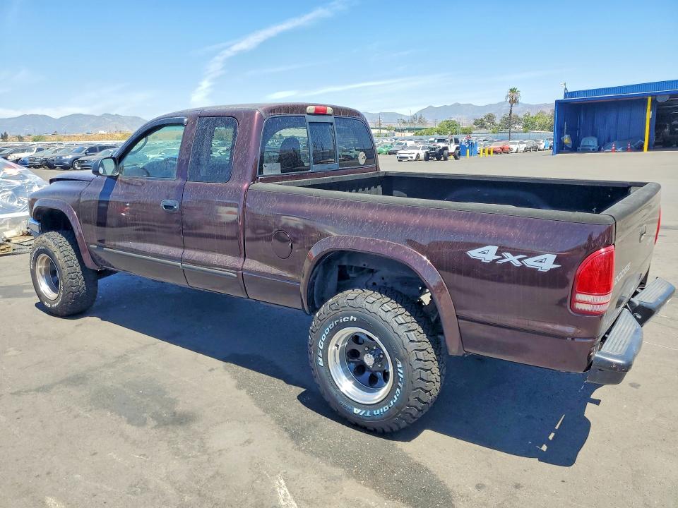 Продаж на аукціоні авто 2004 Dodge Dakota, vin: 1D7HG42N14S734094, номер лоту: 65395366