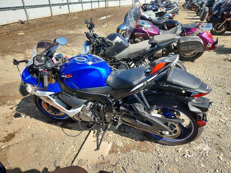 Aukcja sprzedaży 2026 Suzuki Gsx-r750, vin: JS1GR7MA7T7100912, numer aukcji: 65702756