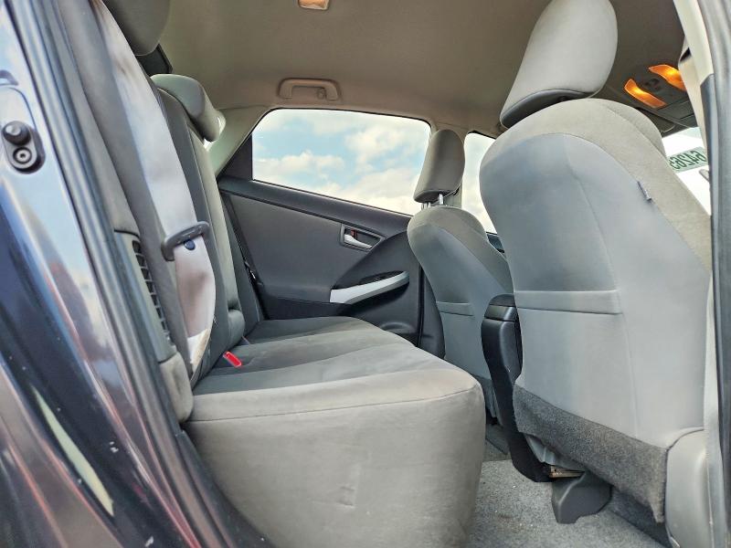 2014 Toyota Prius Plug-in Hybrid მანქანა იყიდება აუქციონზე, vin: JTDKN3DP3E3049654, აუქციონის ნომერი: 64265856