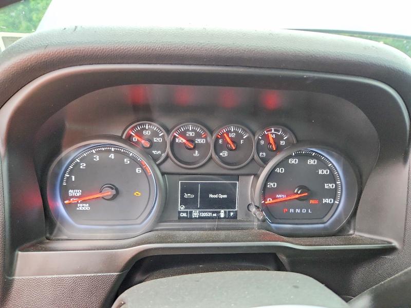 Auction sale of the 2020 Chevrolet Silverado, vin: 3GCPYBEK7LG383741, lot number: 66552796