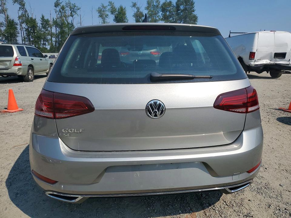 64822616 :رقم المزاد ، 3VWG57AU9KM031982 vin ، 2019 Volkswagen Golf مزاد بيع