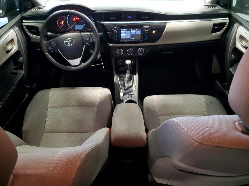 65817176 :رقم المزاد ، 2T1BURHE9EC227184 vin ، 2014 Toyota Corolla مزاد بيع