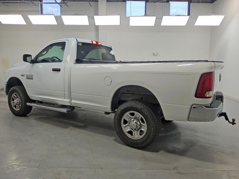 63686806 :رقم المزاد ، 3C6MR5AJ3JG145033 vin ، 2018 Ram 2500 مزاد بيع