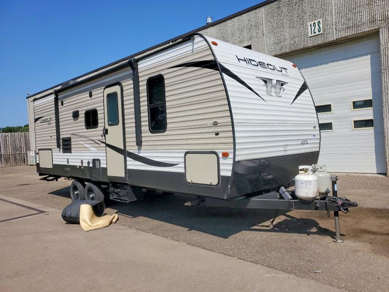 Продаж на аукціоні авто 2019 Keystone Hideout, vin: 4YDT24226K7245258, номер лоту: 64039786