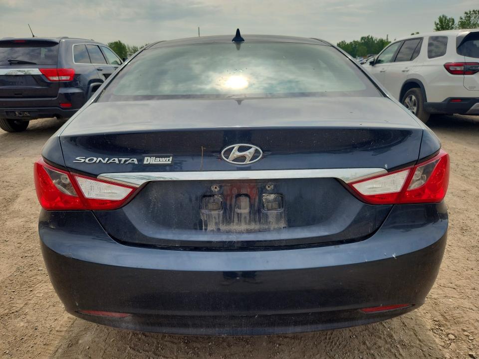 Продажа на аукционе авто 2012 Hyundai Sonata, vin: 5NPEB4AC1CH373166, номер лота: 60930606