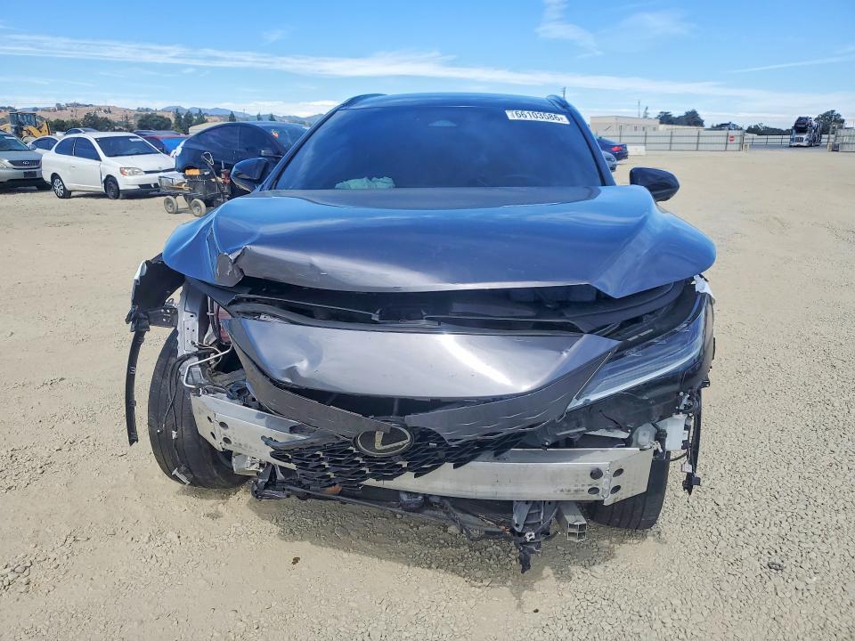 66103586 :رقم المزاد ، 2T2BCMEA5PC006235 vin ، 2023 Lexus Rx مزاد بيع
