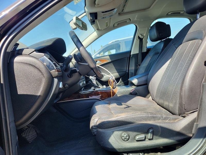 Продажа на аукционе авто 2012 Audi A6, vin: WAUBGAFC4CN007386, номер лота: 67132596