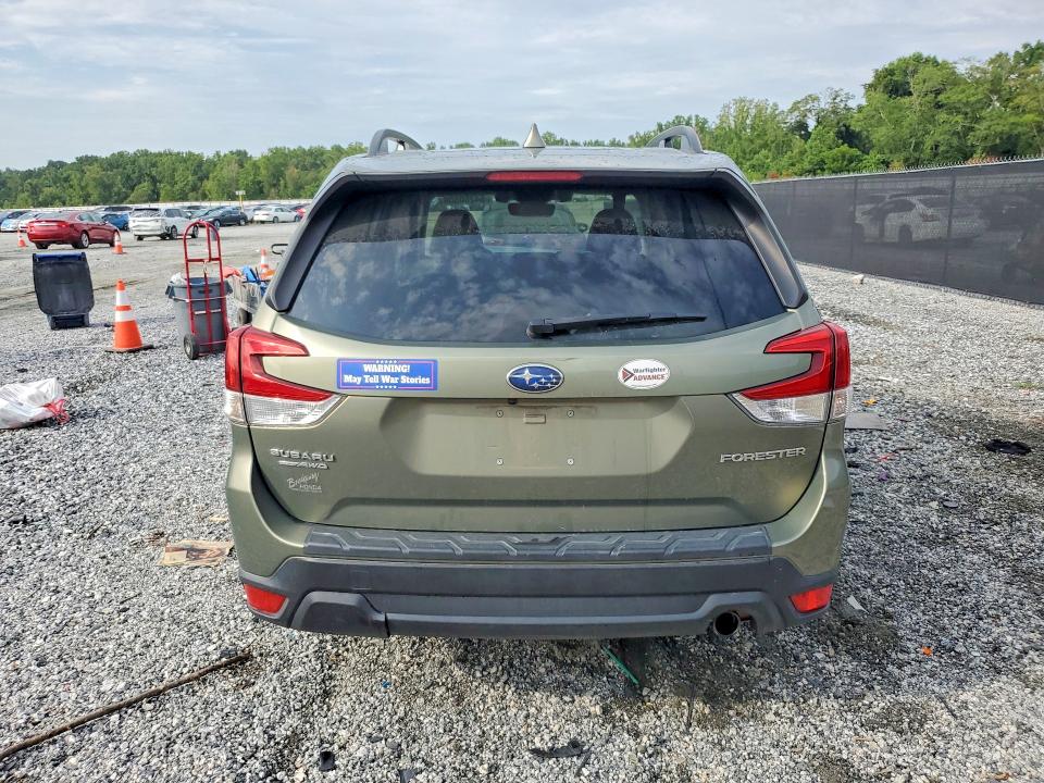 64260506 :رقم المزاد ، JF2SKASC4LH434607 vin ، 2020 Subaru Forester مزاد بيع