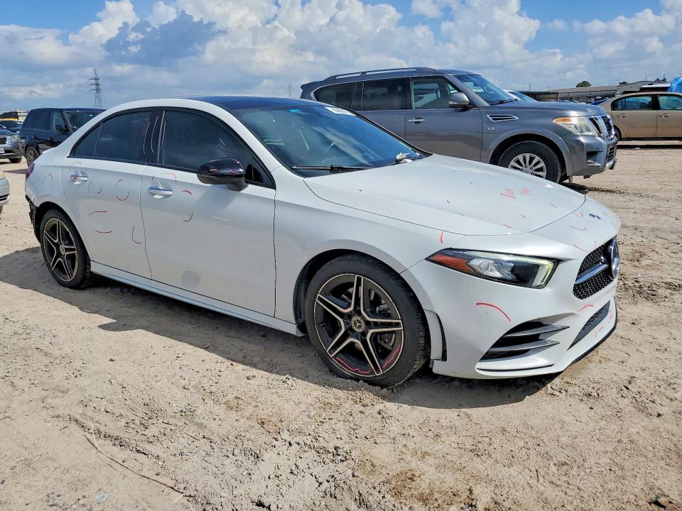 Aukcja sprzedaży 2020 Mercedes-benz A, vin: W1K3G4FB1LW043620, numer aukcji: 64459716