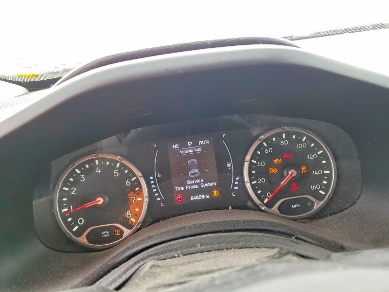 64742266 :رقم المزاد ، ZACCJBBB6HPF99450 vin ، 2017 Jeep Renegade مزاد بيع