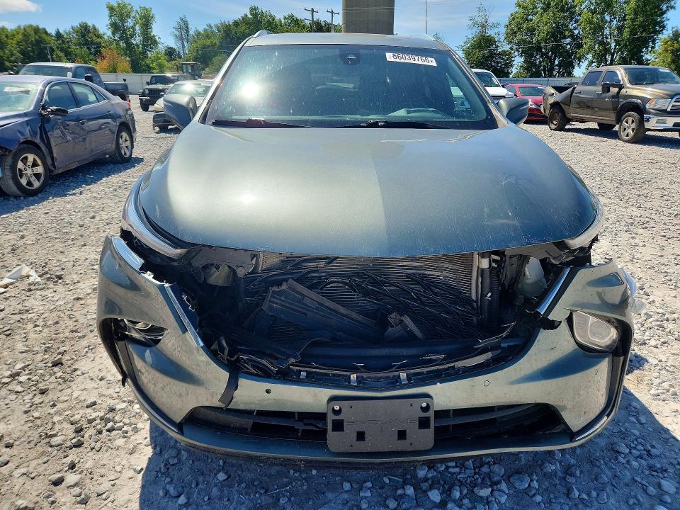 2022 Buick Enclave მანქანა იყიდება აუქციონზე, vin: 5GAEVAKW2NJ107200, აუქციონის ნომერი: 66039766