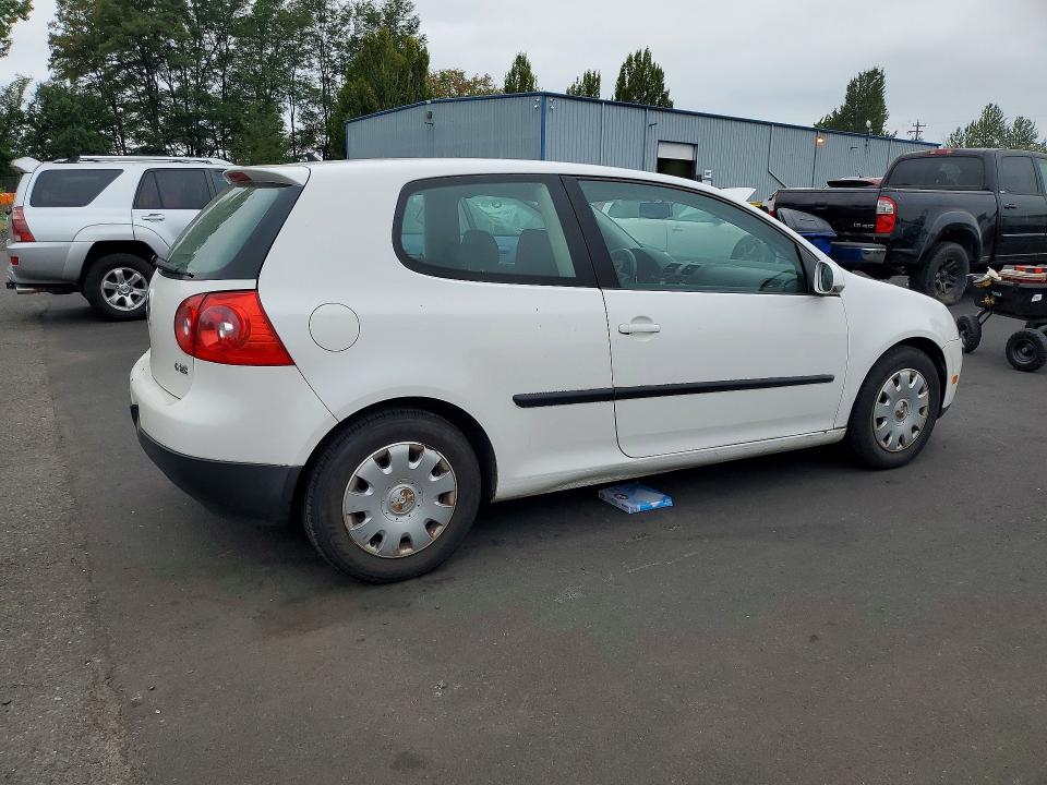 65405706 :رقم المزاد ، WVWAB71K28W244636 vin ، 2008 Volkswagen Rabbit مزاد بيع