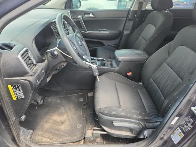 55978416 :رقم المزاد ، KNDPM3AC2K7543213 vin ، 2019 Kia Sportage مزاد بيع