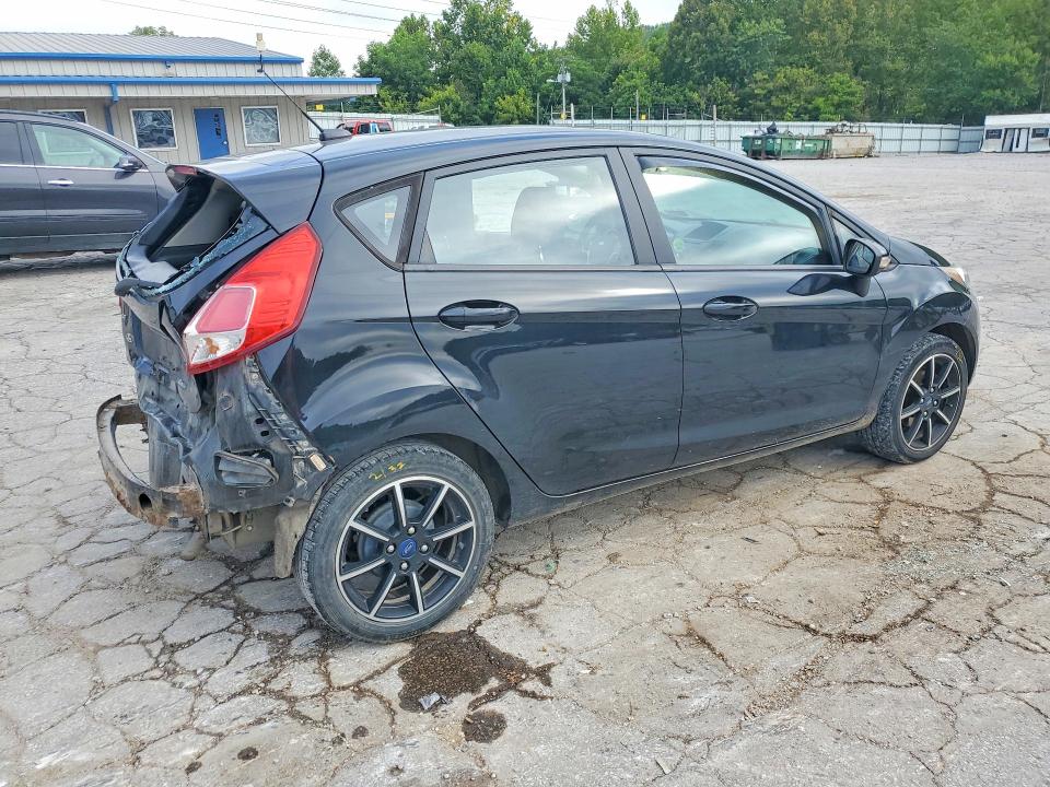 Продаж на аукціоні авто 2019 Ford Fiesta, vin: 3FADP4EJ0KM101230, номер лоту: 66050786