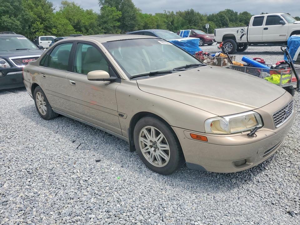 Aukcja sprzedaży 2005 Volvo S80, vin: YV1TS592551392168, numer aukcji: 66270336