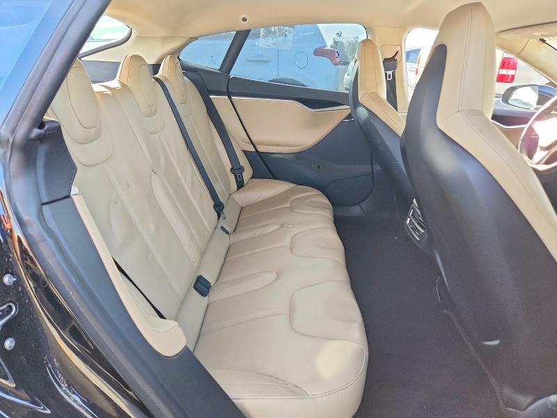 Продажа на аукционе авто 2013 Tesla Model S, vin: 5YJSA1CN5DFP03328, номер лота: 65838876