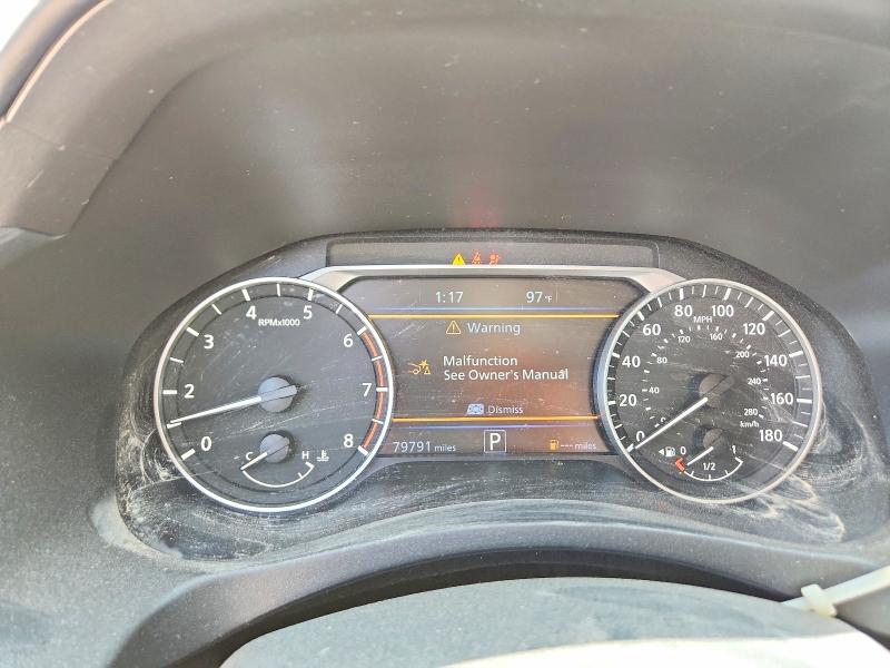 2019 Nissan Altima მანქანა იყიდება აუქციონზე, vin: 1N4AL4FV9KC100515, აუქციონის ნომერი: 63324526