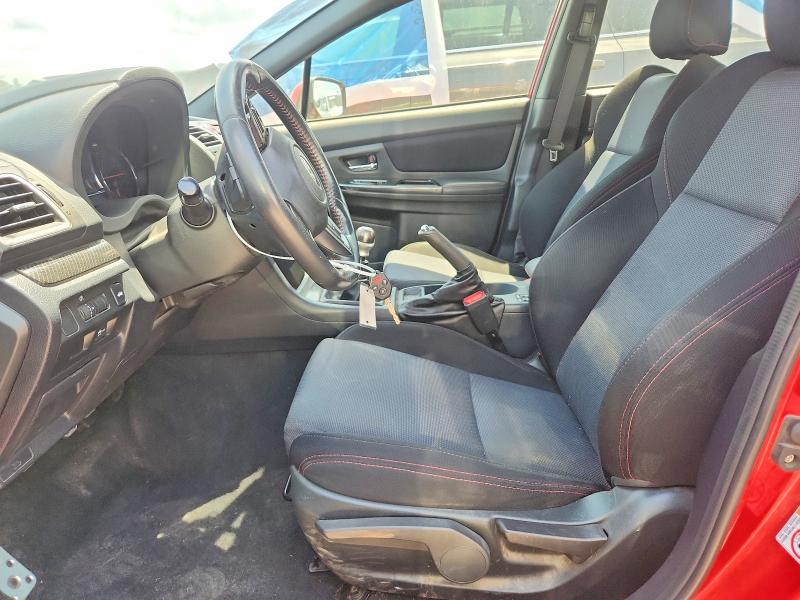 Продажа на аукционе авто 2018 Subaru Wrx, vin: JF1VA1C66J9835497, номер лота: 64152566