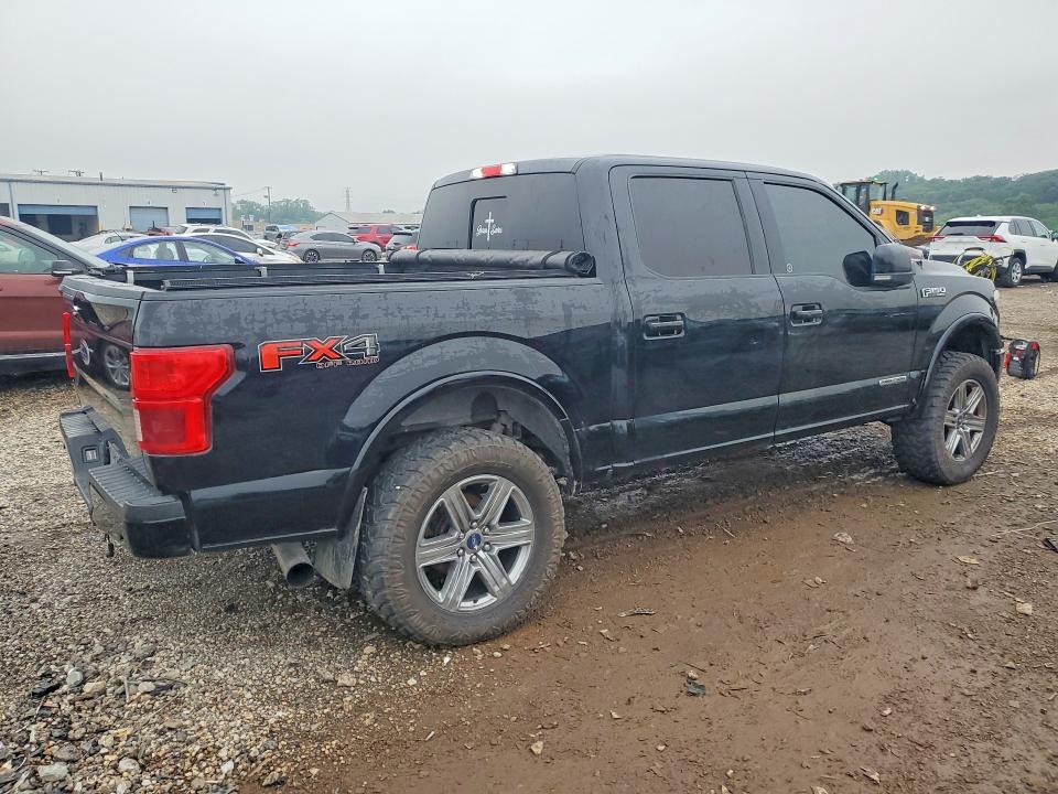Продажа на аукционе авто 2018 Ford F150, vin: 1FTFW1E16JFD89905, номер лота: 63428776