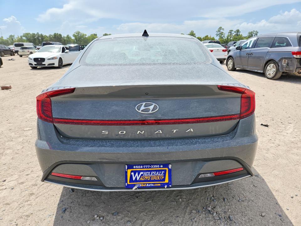 Продаж на аукціоні авто 2021 Hyundai Sonata, vin: 5NPEG4JA7MH129975, номер лоту: 65104616
