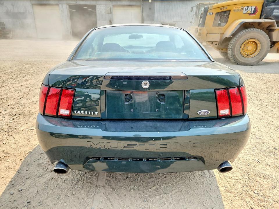Aukcja sprzedaży 2001 Ford Mustang, vin: 1FAFP42X91F258495, numer aukcji: 65164216