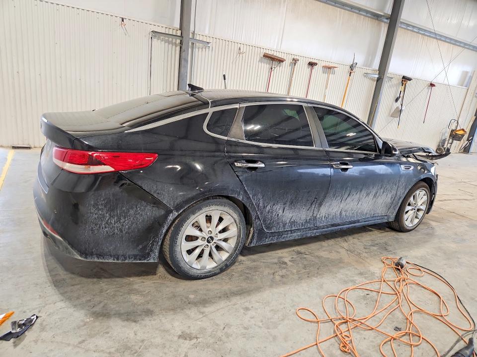 Продажа на аукционе авто 2018 Kia Optima, vin: 5XXGT4L33JG263215, номер лота: 63722966