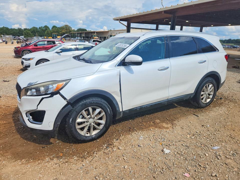 Aukcja sprzedaży 2016 Kia Sorento, vin: 5XYPG4A30GG063811, numer aukcji: 63828256