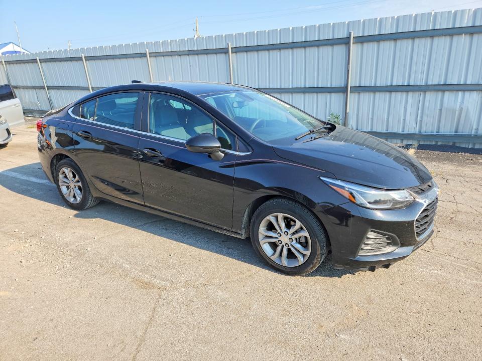 Aukcja sprzedaży 2019 Chevrolet Cruze, vin: 1G1BE5SM0K7139071, numer aukcji: 63503726