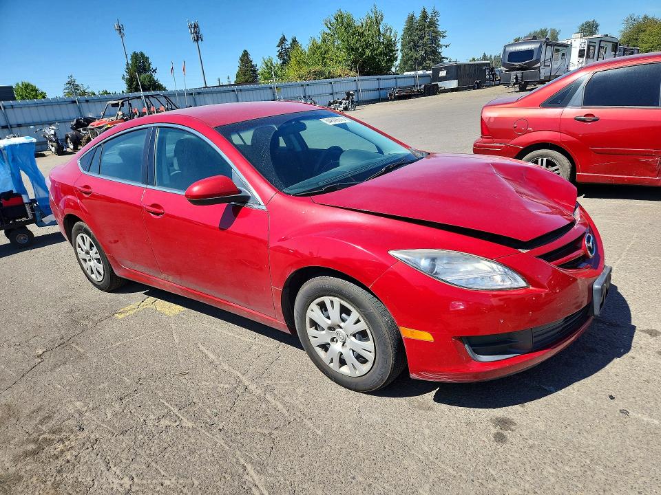 Продажа на аукционе авто 2009 Mazda 6, vin: 1YVHP81A095M17360, номер лота: 64849676