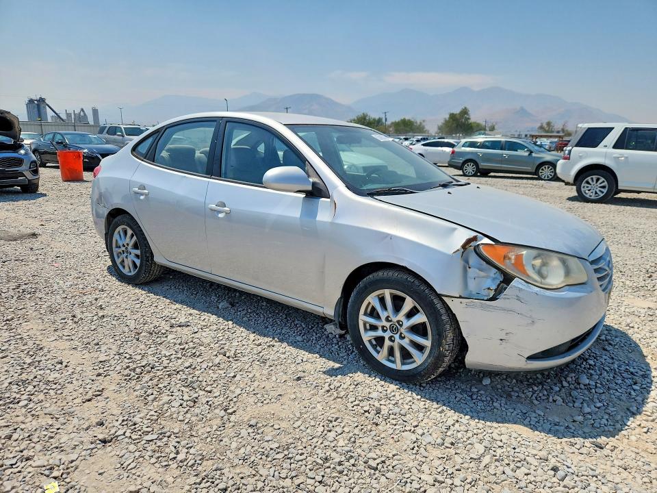 2010 Hyundai Elantra მანქანა იყიდება აუქციონზე, vin: KMHDU4AD0AU831552, აუქციონის ნომერი: 63805026