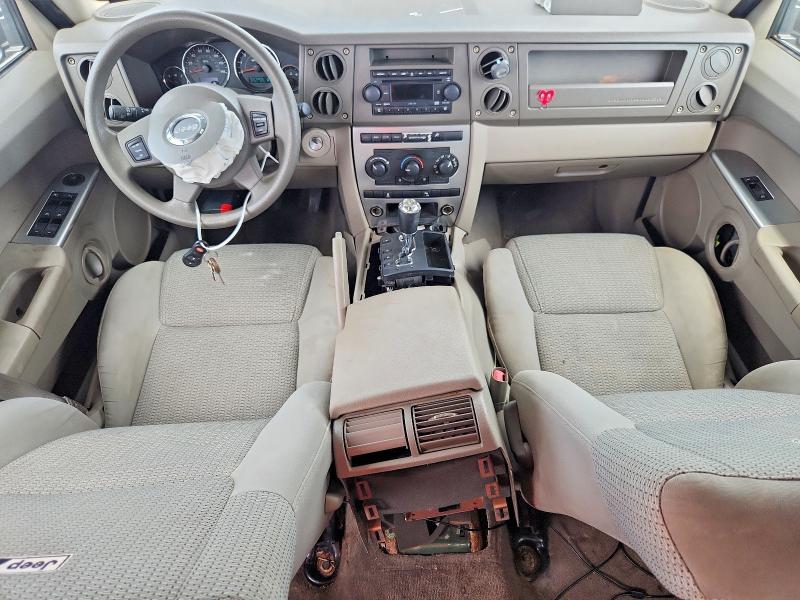 Продаж на аукціоні авто 2006 Jeep Commander, vin: 1J8HG48K16C307799, номер лоту: 66113586