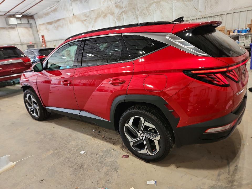 66068886 :رقم المزاد ، 5NMJECAE9NH156448 vin ، 2022 Hyundai Tucson مزاد بيع