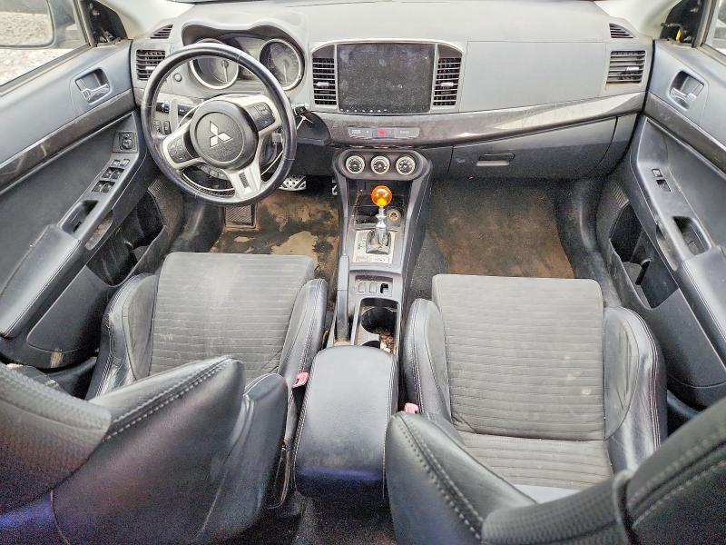 Aukcja sprzedaży 2008 Mitsubishi Lancer, vin: JA3AW56V68U050696, numer aukcji: 64261846
