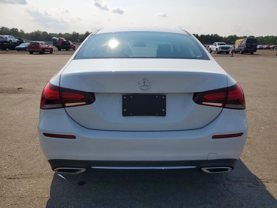 64958066 :رقم المزاد ، W1K3G4FB4LW047709 vin ، 2020 Mercedes-benz A مزاد بيع