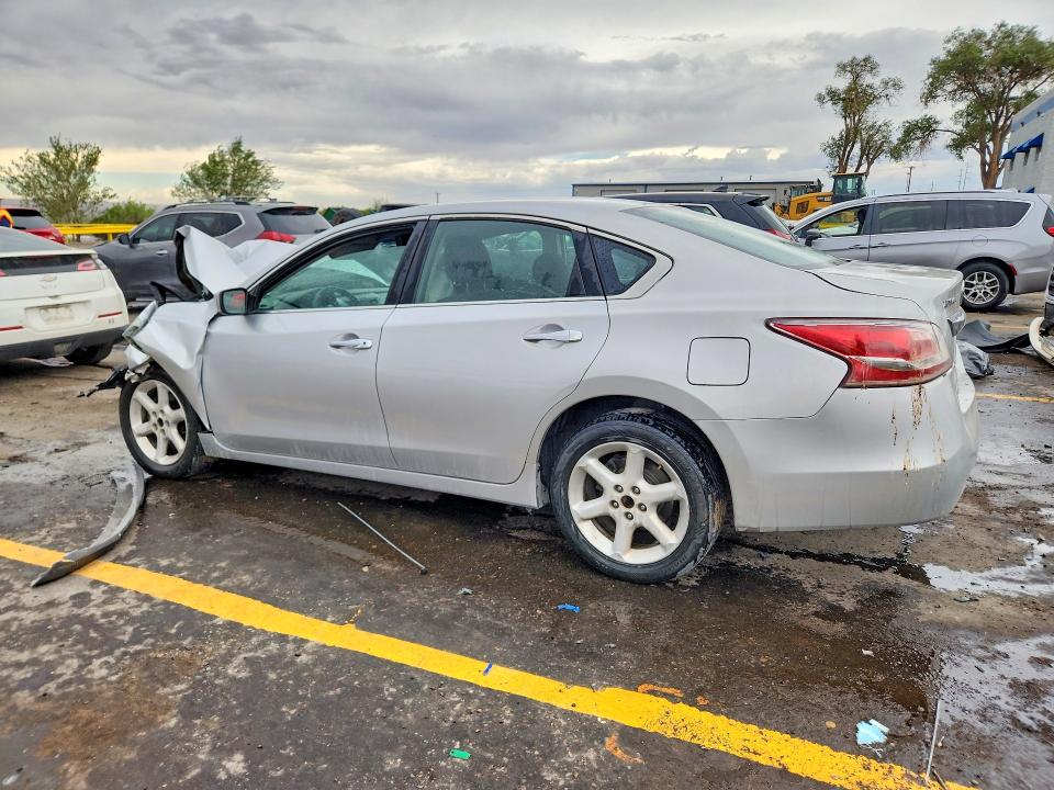 2014 Nissan Altima მანქანა იყიდება აუქციონზე, vin: 1N4AL3APXEC328529, აუქციონის ნომერი: 66483146