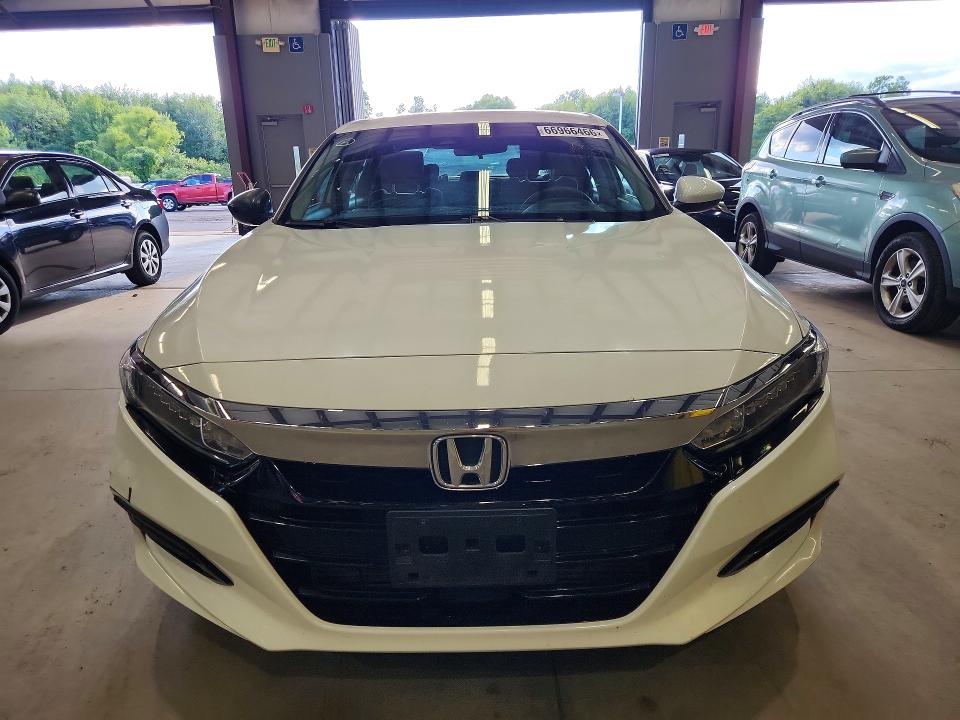 Продажа на аукционе авто 2019 Honda Accord, vin: 1HGCV1F48KA162231, номер лота: 66966466