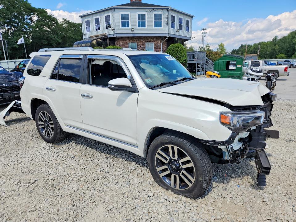 2017 Toyota 4runner მანქანა იყიდება აუქციონზე, vin: JTEBU5JR6H5440922, აუქციონის ნომერი: 65684556