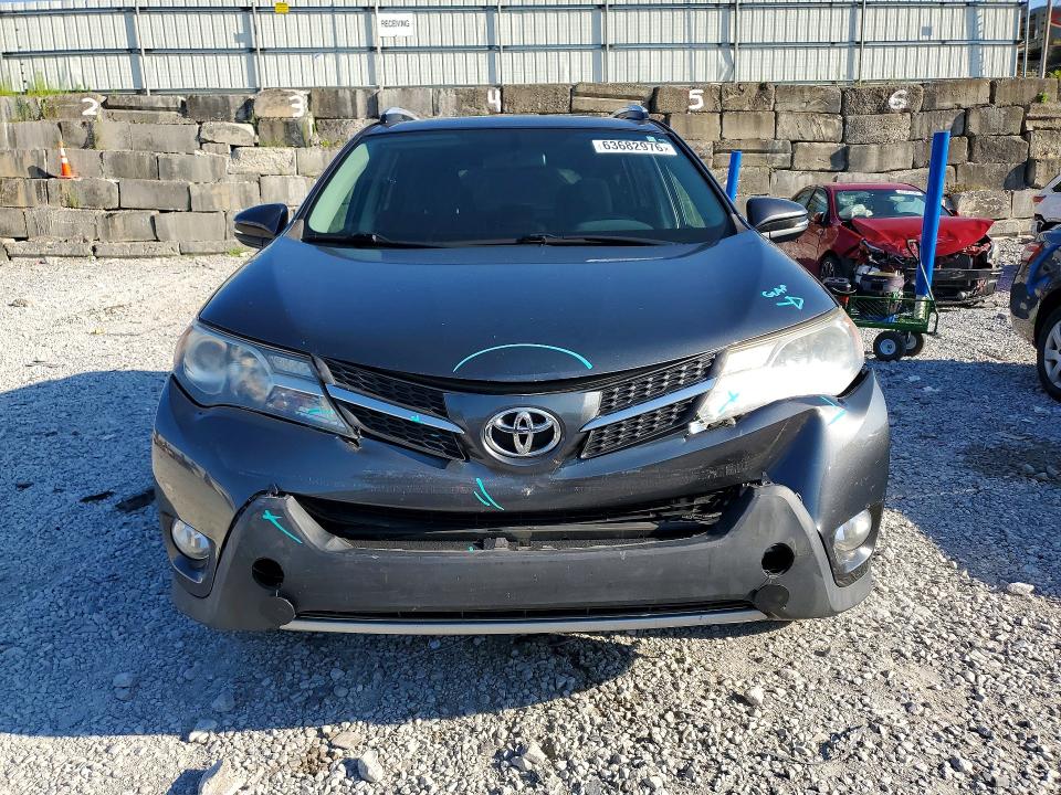 Aukcja sprzedaży 2014 Toyota Rav4, vin: JTMRFREV0ED047687, numer aukcji: 63682976