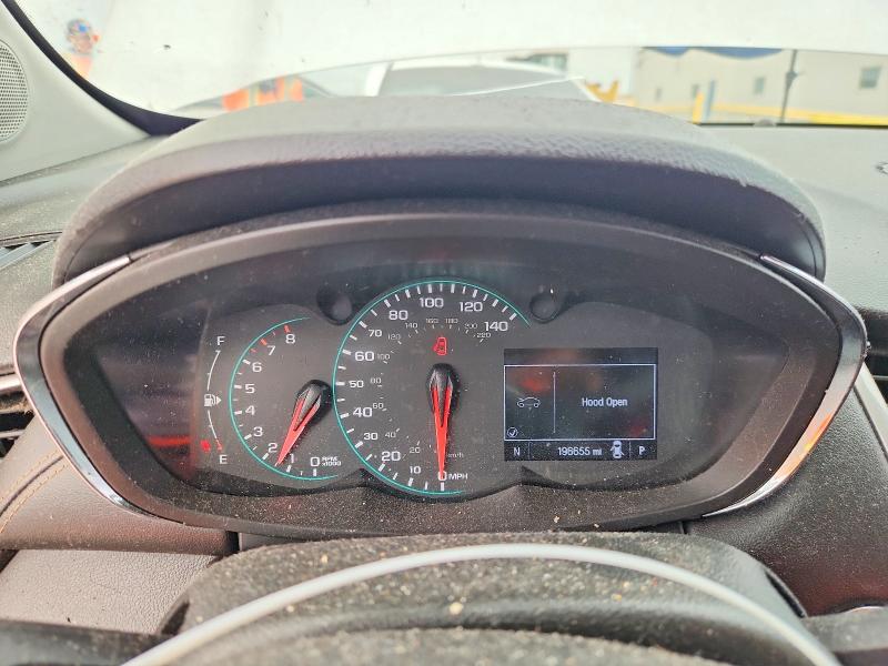 Aukcja sprzedaży 2018 Chevrolet Trax, vin: KL7CJLSB1JB707833, numer aukcji: 66613066