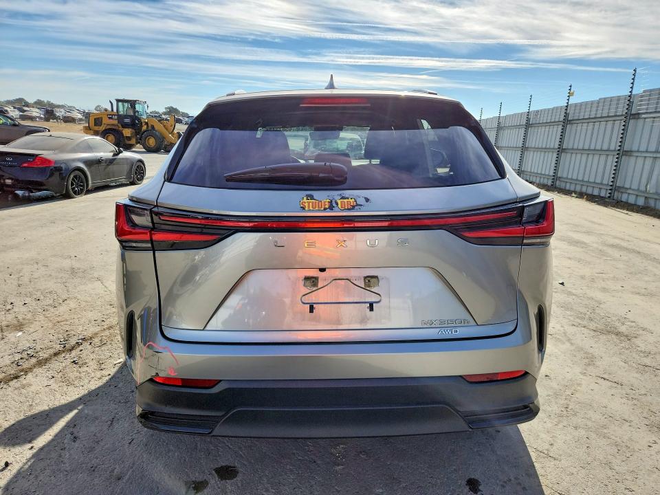 Aukcja sprzedaży 2022 Lexus Nx, vin: JTJAKCEZ5N5005399, numer aukcji: 65872486